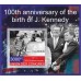 Великие люди 100 лет со дня рождения Джона Кеннеди